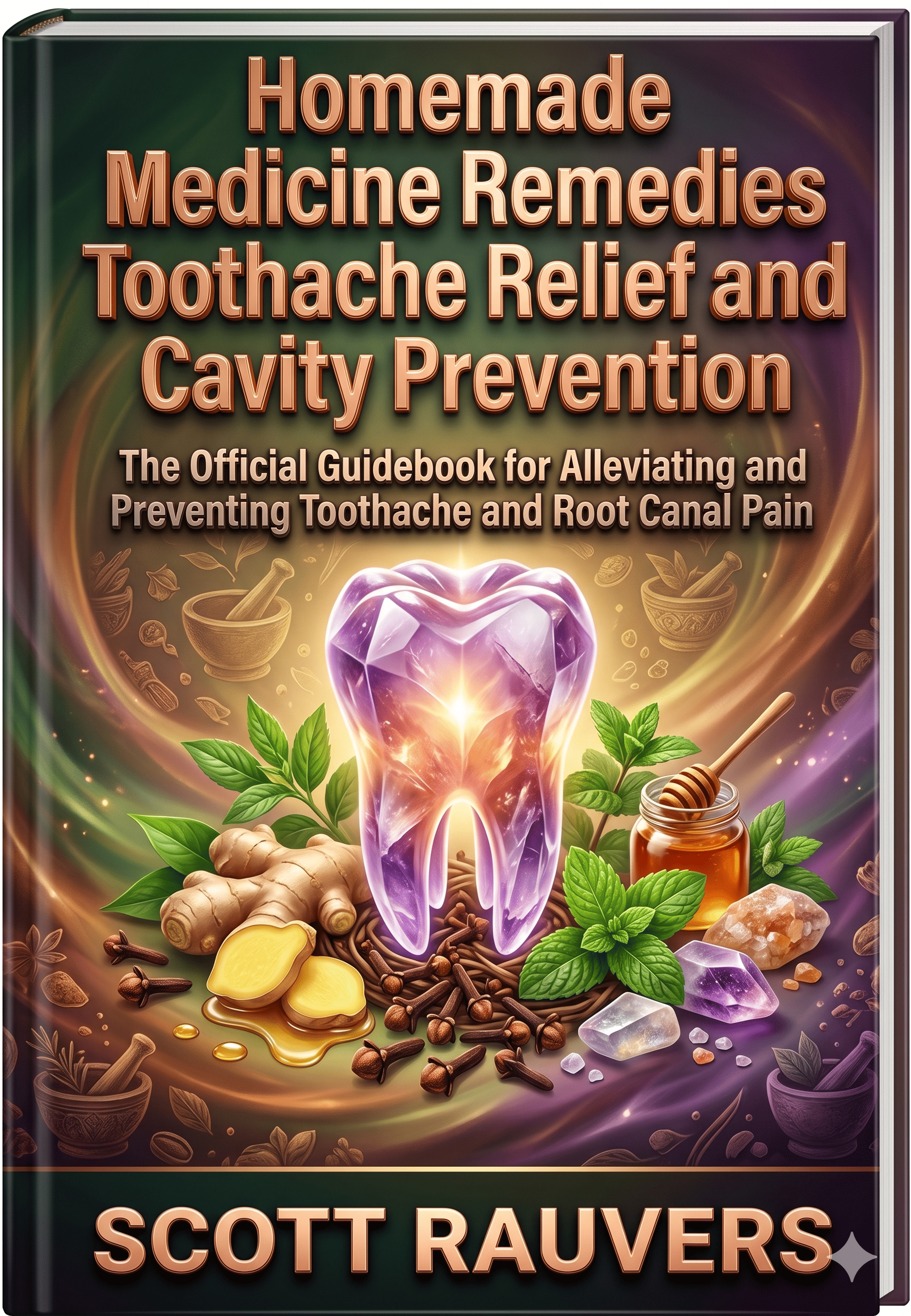 natural plants heal teeth naturally